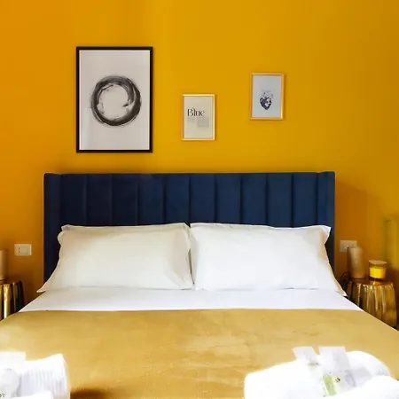 Aureum Convivium 게스트하우스 로마