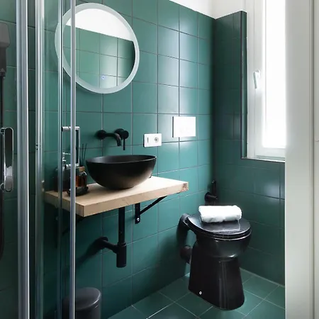 Aureum Convivium 게스트하우스 로마