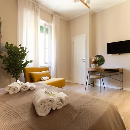 Aureum Convivium 게스트하우스 로마