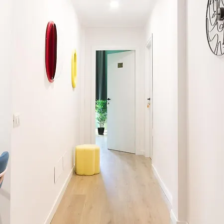 Aureum Convivium 게스트하우스 로마