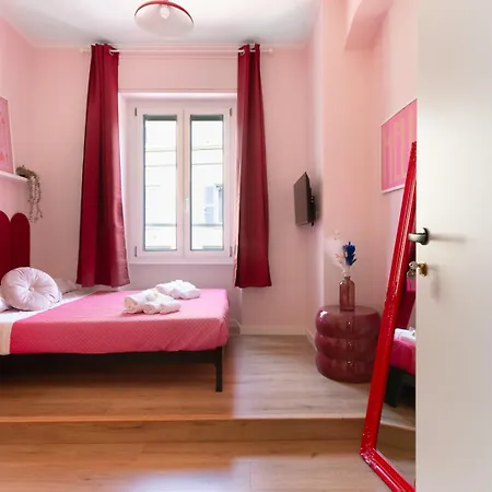 Aureum Convivium 게스트하우스 로마