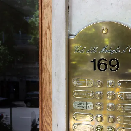 Aureum Convivium Pensjonat 3*